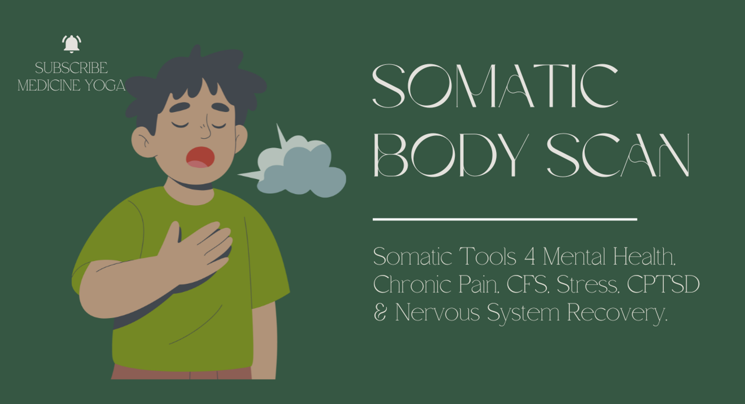 30min _ Daily Somatic Body Scan 4 Trauma _ Medicine Yoga with Davinder Ojalla